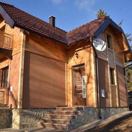 Planinska Kuca Srna Villa Bajina Basta Exterior foto